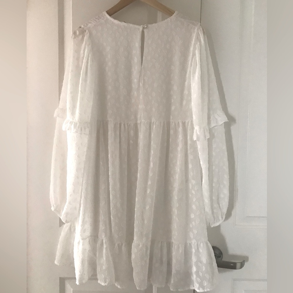 Peach Love Tunic Dress